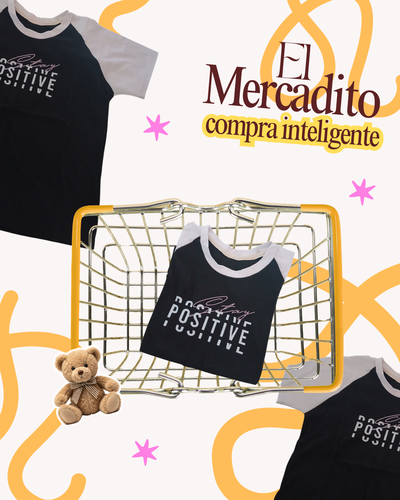 Remera positive