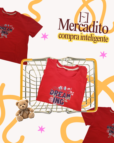 Remera Dreaming