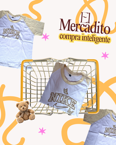 Remera NK