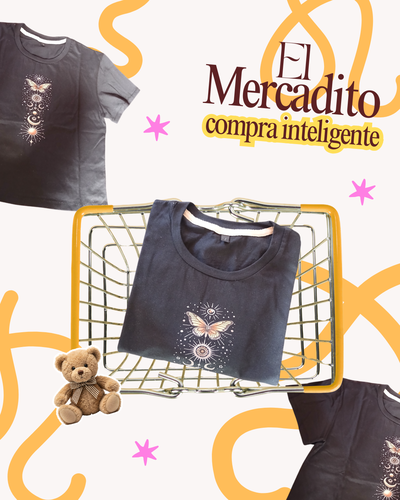 Remera Sun&Moon