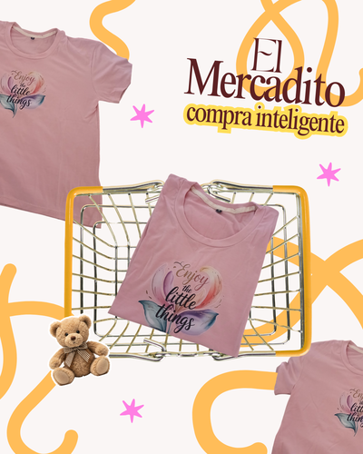 Remera enjoy