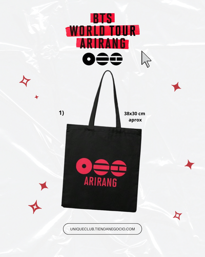 Tote bags - Arirang