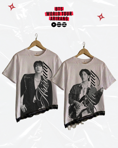 Remera Bangtan boys ver.1