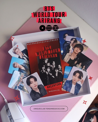 Box Bangtan Tour part.1