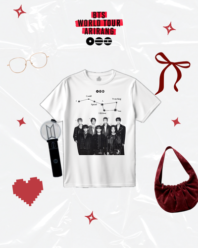 Remera Bangtan 0T7