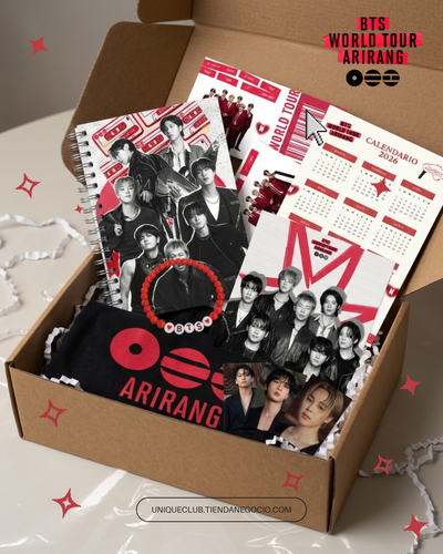 Combo BTS - Arirang era (KPOP)