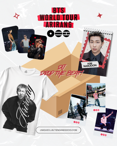 Combo -  Arirang tour