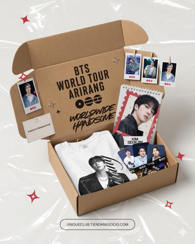 Combo -  Arirang tour