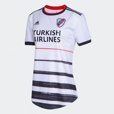 CAMISETA RIVER ADIDAS MUJER FH7897