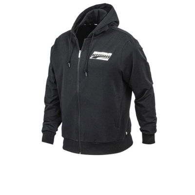 BUZO PUMA REBEL NEGRO