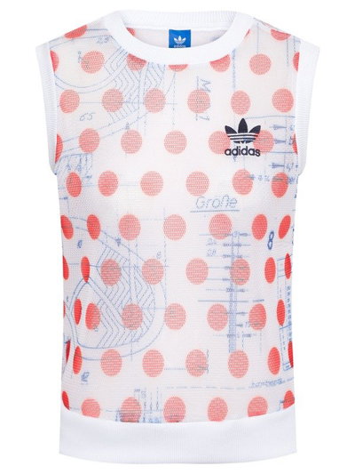 CHALECO ADIDAS OSAKA TRASLUCIDO BQ5739