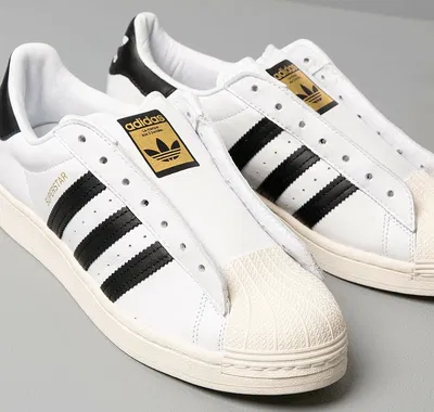 ZAPATILLAS ADIDAS SUPERSTAR LACELESS 