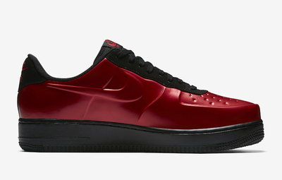 Zapatillas NIKE Air Force 1 Foamposite Pro Cup “Gym Red” 