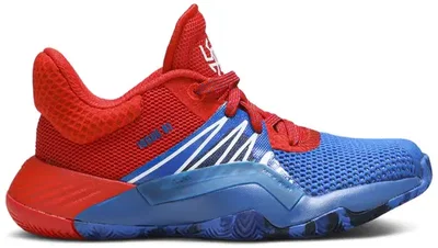 ZAPATILLAS ADIDAS D.O.N. Issue MARVEL SPIDERMAN EF2936