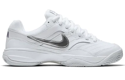 Zapatillas NIKE Nike Court Lite 'White Silver' 845048