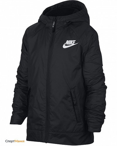 Campera NIKE (J)  Sportswear Fleece