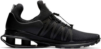 Zapatillas NIKE Shox Black 001