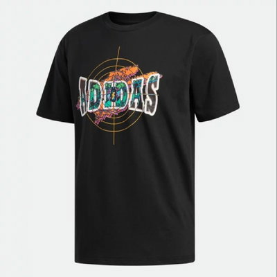 REMERA ADIDAS PRINTED MEN EH5252