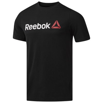 REMERA REEBOK LINEAR  CW5376