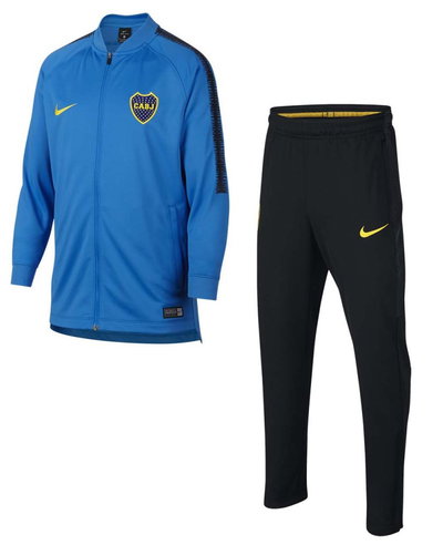 CONJUNTO NIKE CLUB ATLETICO BOCA JUNIORS