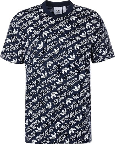 REMERA ADIDAS ORIGINALS MONOGRAMA WQ DH2749