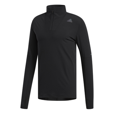 REMERA ADDIAS RUNNING  1/4 Zip Supernova  WQ DN3221 