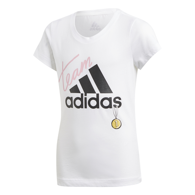 Remera ADIDAS Performance YG ID GRAPHIC WQ T DV0284