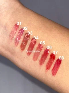Gloss super nova Pink 21