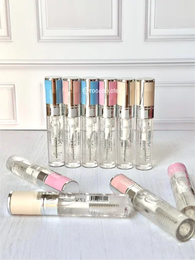 Gel de cejas ultra fijación Pink 21