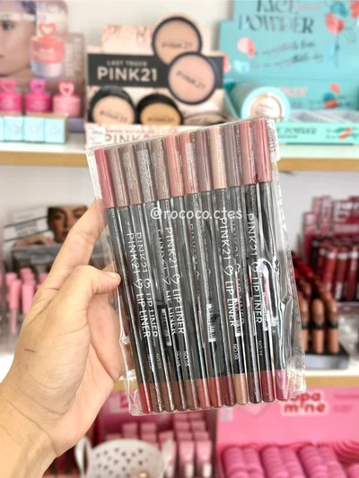 Delineador de labios - Pink 21