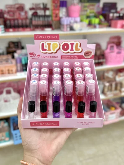 Gloss frutal roll-on Rimera