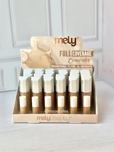 Corrector Mely full coverage