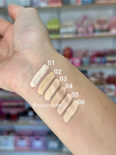 Corrector forever young - Pink 21