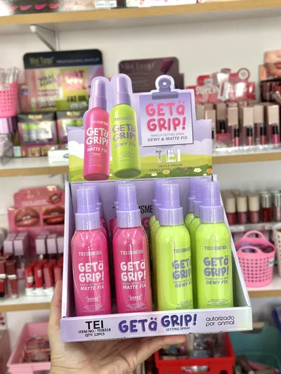 Fijador de maquillaje TEI