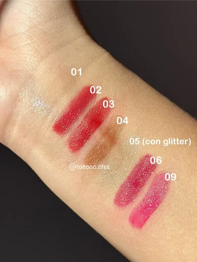 Lip oil click Mlsmile