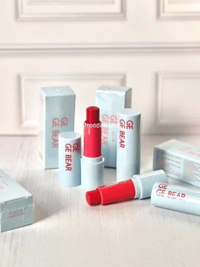 Labial/rubor multiuso Gege bear