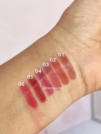 Bálsamo tint Mlsmile