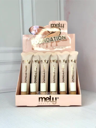 Base fundation Mely