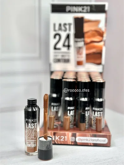 Contorno liquido Last Pink 21