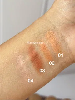 Rubor / Corrector en barra Miss lara dupe rhode. TONOS SURTIDOS