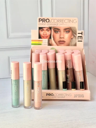 Corrector imperfecciones TEI