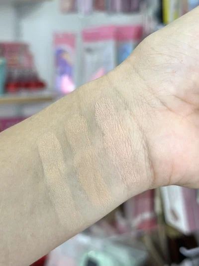 Polvo compacto - Rimera quince
