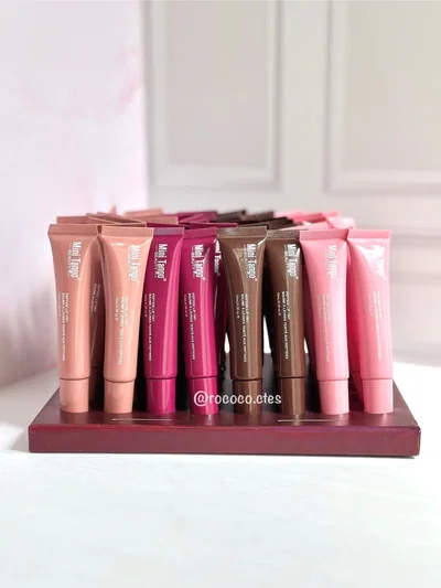 Gloss mini tango dupe Rhode