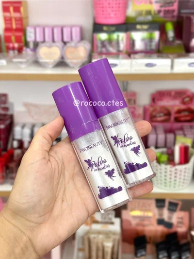 Polvo de hadas Favor beauty
