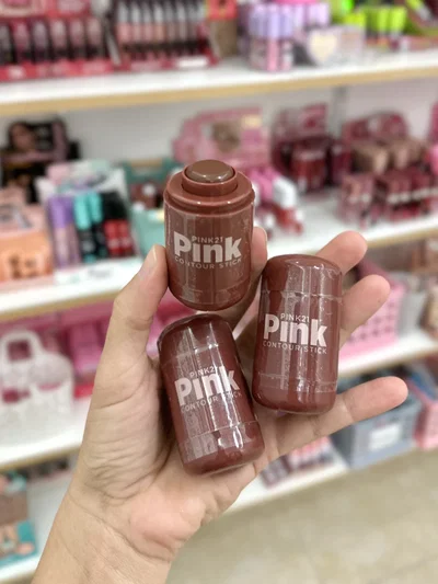Contorno en barra dupe rhode - Pink 21