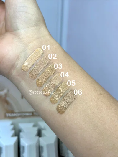 Corrector Mely full coverage