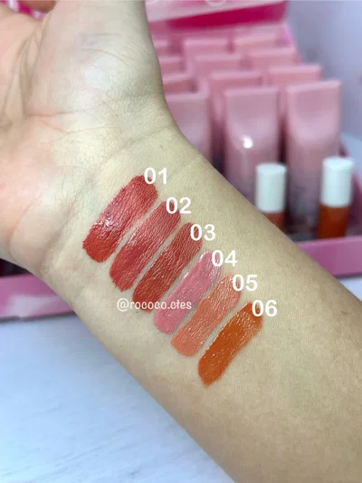 Rubor liquido Mely dupe sheglam
