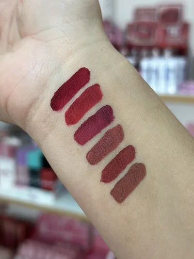 Labial matte teddy tint - TEI