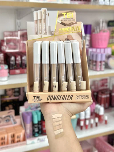 Corrector tapa blanca eco - TEI