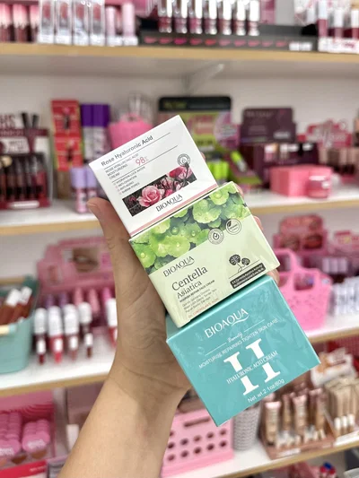 Crema facial Bioaqua